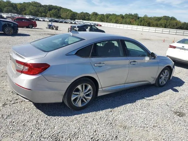 2020 HONDA ACCORD LX