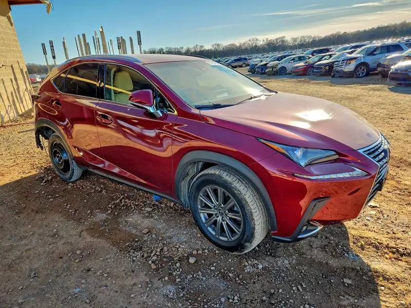 2018 LEXUS NX 300 BASE  