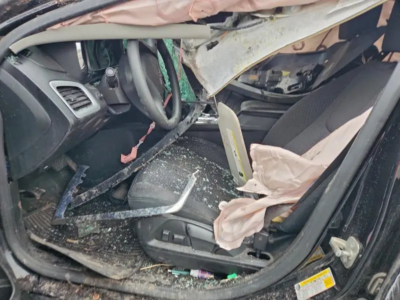 2015 GMC TERRAIN SLE  