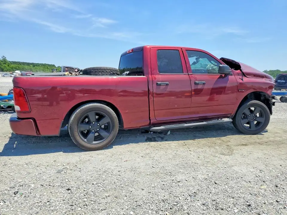 2018 RAM 1500 ST  