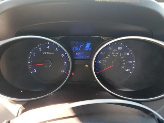 2013 HYUNDAI TUCSON GLS