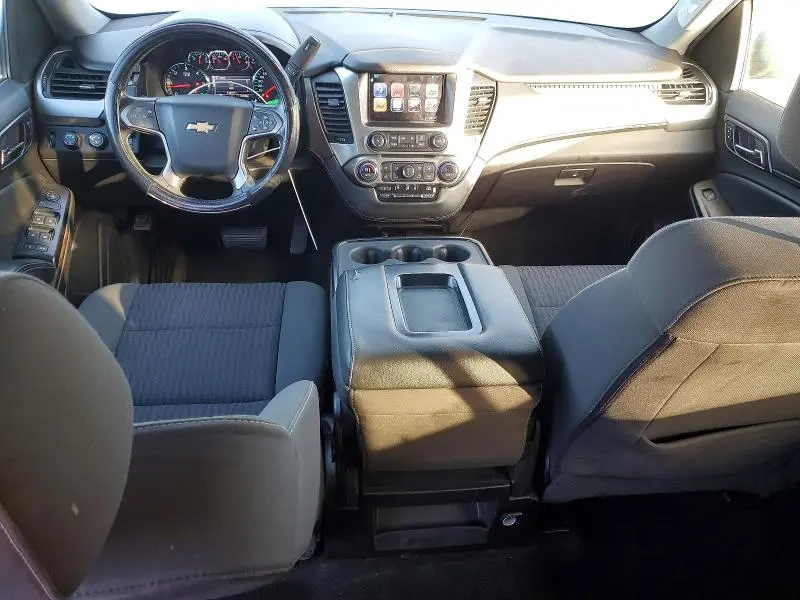 2016 CHEVROLET TAHOE K1500 LS  