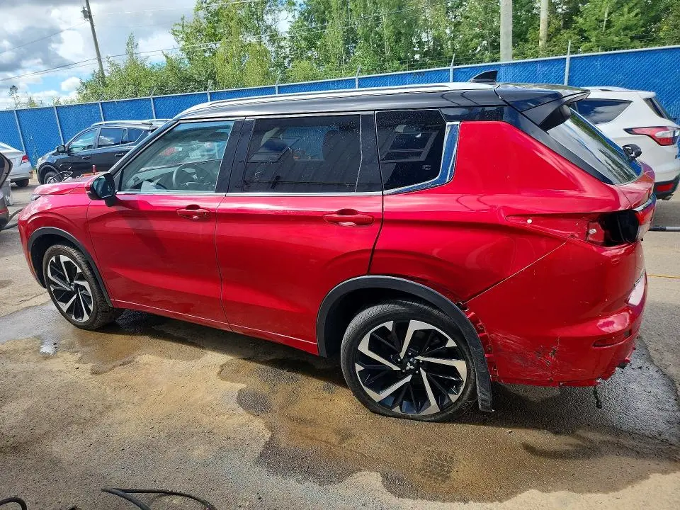 2024 MITSUBISHI OUTLANDER SEL  