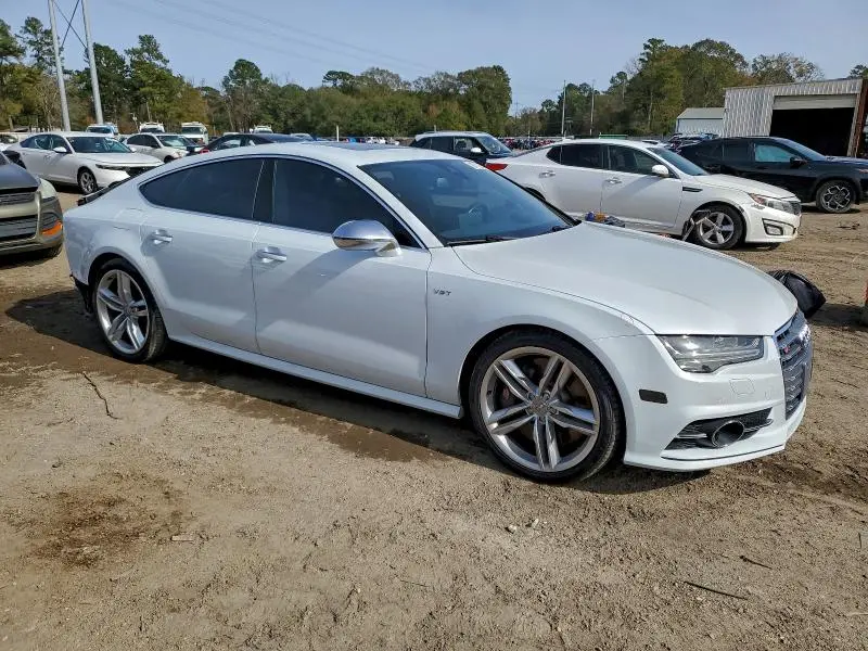 2017 AUDI S7 PRESTIGE  