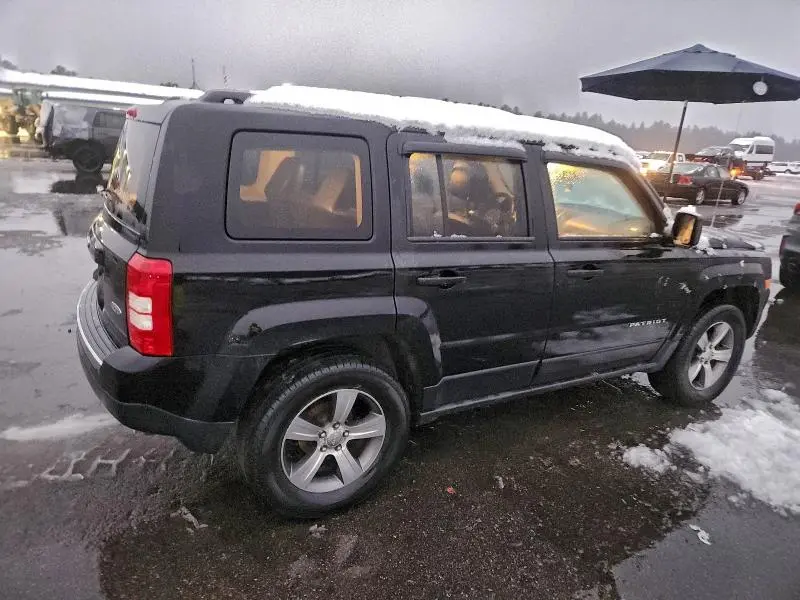 2017 JEEP PATRIOT LATITUDE  