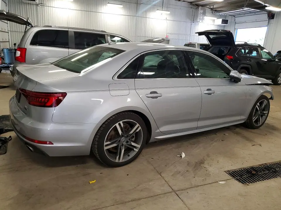 2018 AUDI A4 PREMIUM PLUS  