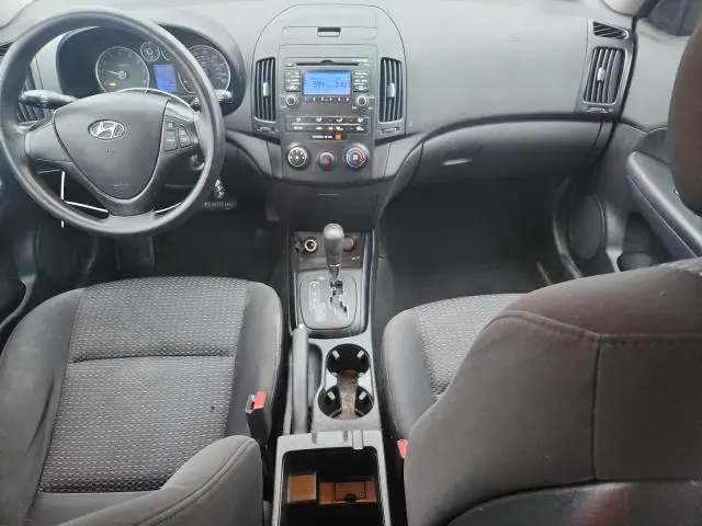 2010 HYUNDAI ELANTRA TOURING GLS  