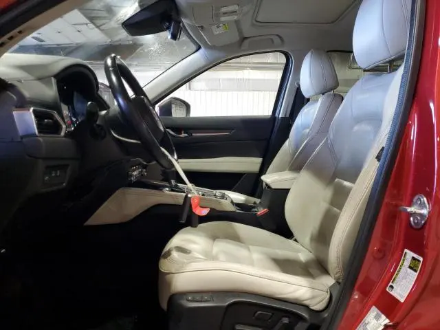 2019 MAZDA CX-5 GRAND TOURING  