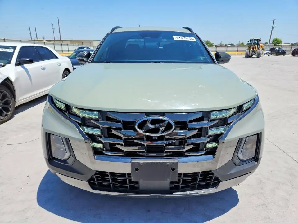 2022 HYUNDAI SANTA CRUZ LIMITED  
