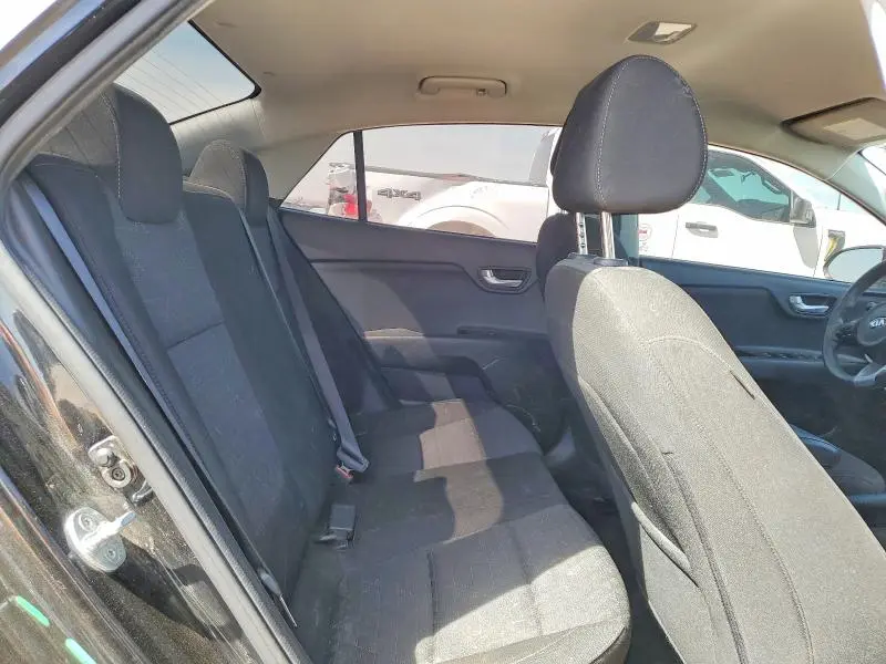 2021 KIA RIO LX  