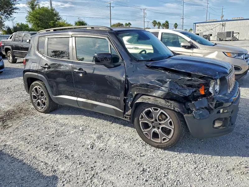 2015 JEEP RENEGADE LATITUDE  