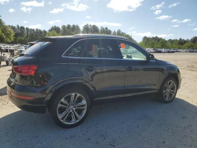 2016 AUDI Q3 PREMIUM PLUS  