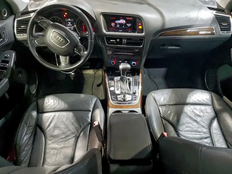 2015 AUDI Q5 PREMIUM PLUS  