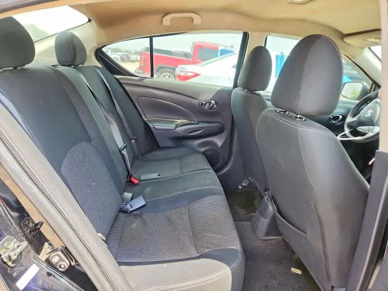 2017 NISSAN VERSA 1.6 SV  