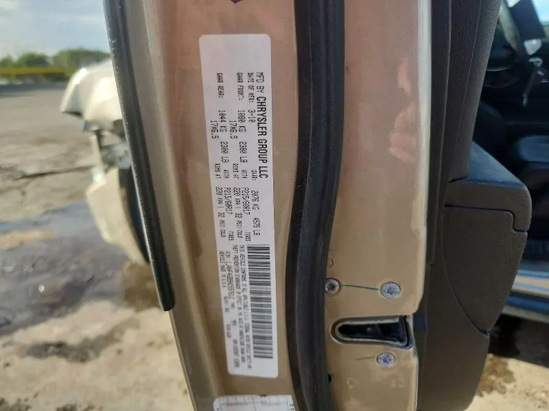 2010 JEEP PATRIOT LIMITED  