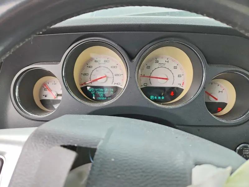 2012 DODGE CHALLENGER SXT  