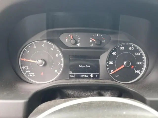 2019 GMC ACADIA SLE  