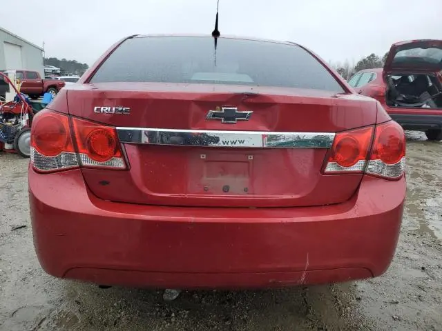 2014 CHEVROLET CRUZE LT  