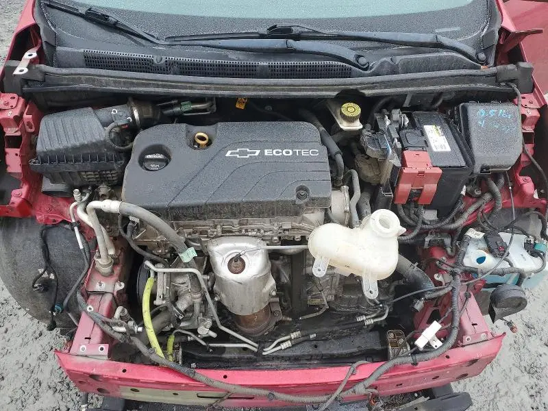 2019 CHEVROLET SPARK ACTIV  