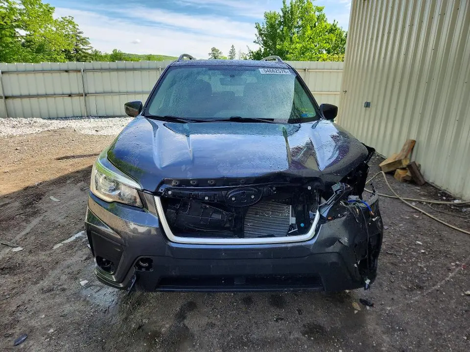 2019 SUBARU FORESTER PREMIUM  