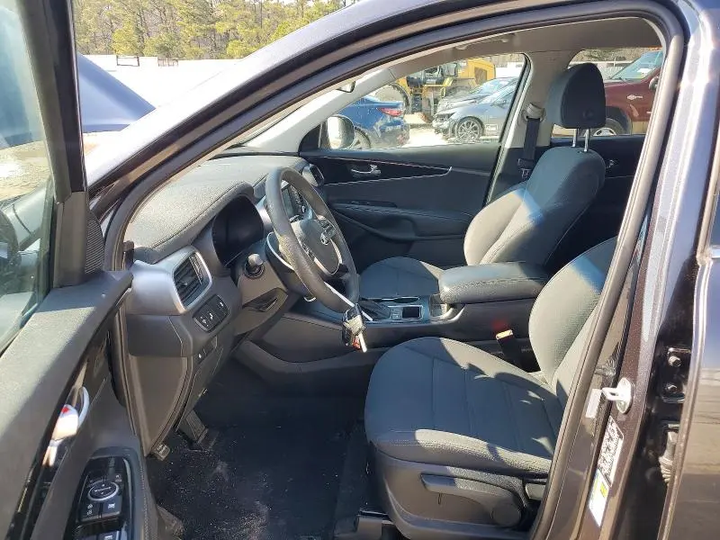2019 KIA SORENTO LX  