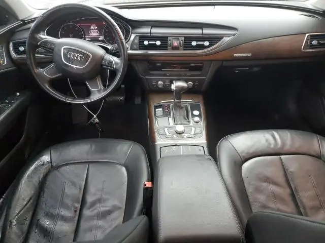 2012 AUDI A7 PRESTIGE  