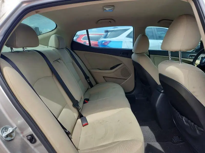 2015 KIA OPTIMA LX  