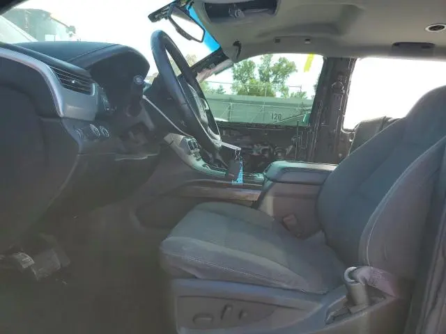 2016 GMC YUKON XL K1500 SLE  