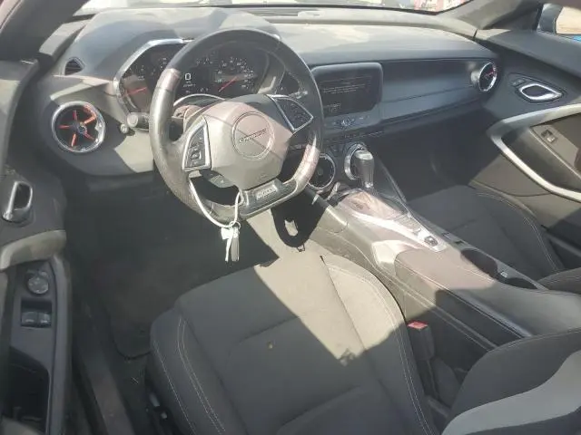 2017 CHEVROLET CAMARO SS  