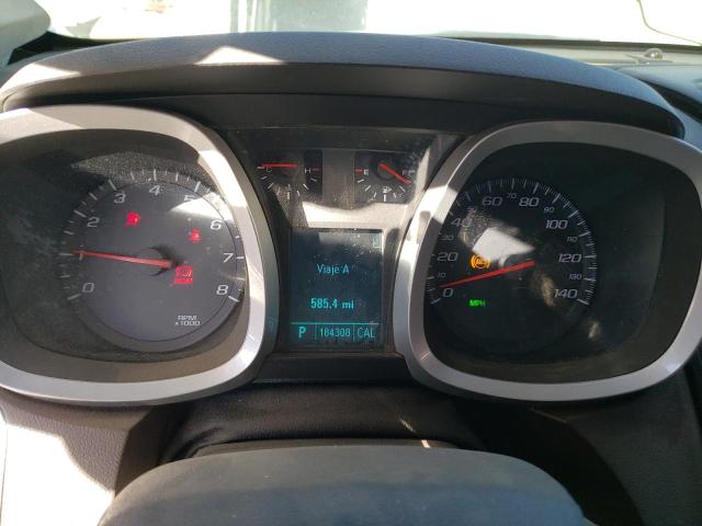 2010 CHEVROLET EQUINOX LT