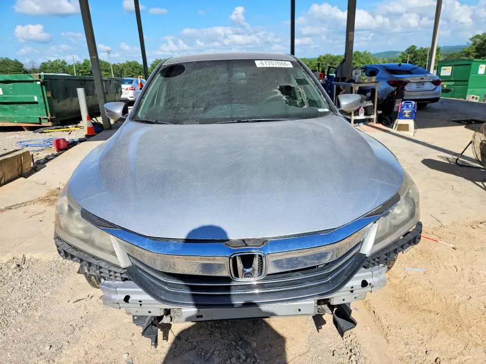2016 HONDA ACCORD LX  