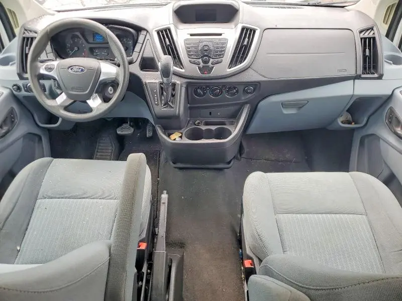 2017 FORD TRANSIT T-350  