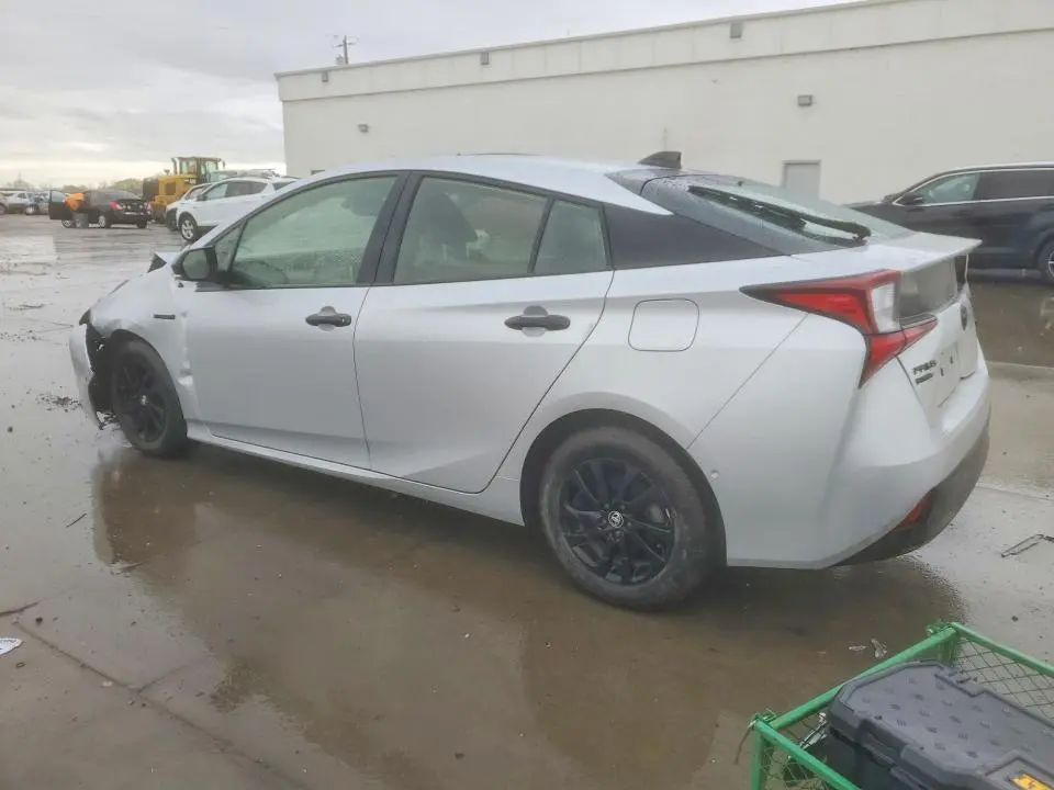 2022 TOYOTA PRIUS NIGHTSHADE AWD-E  