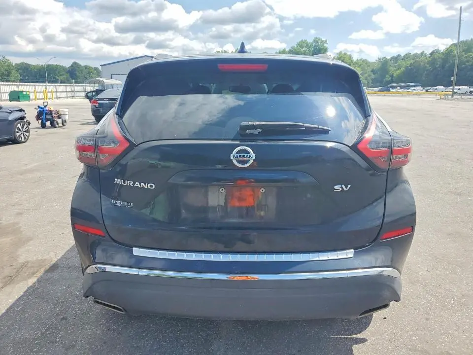 2019 NISSAN MURANO SV  