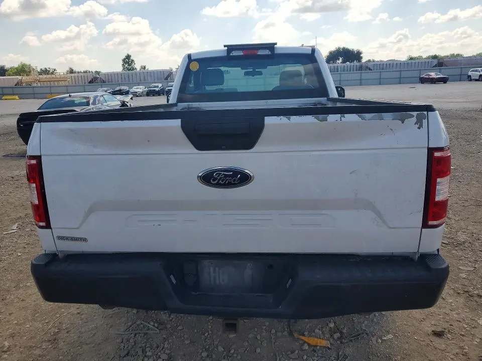 2018 FORD F150   