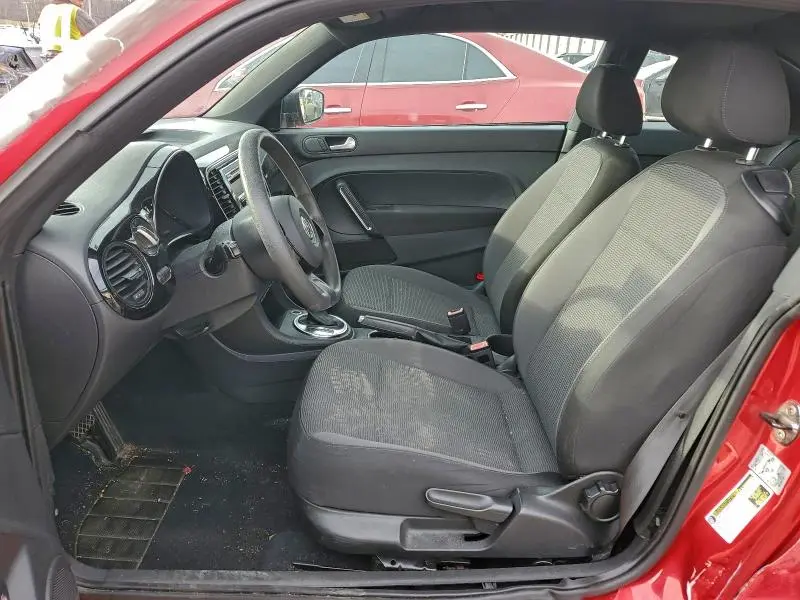 2012 VOLKSWAGEN BEETLE   