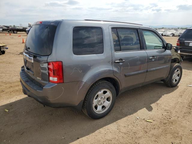 2013 HONDA PILOT LX