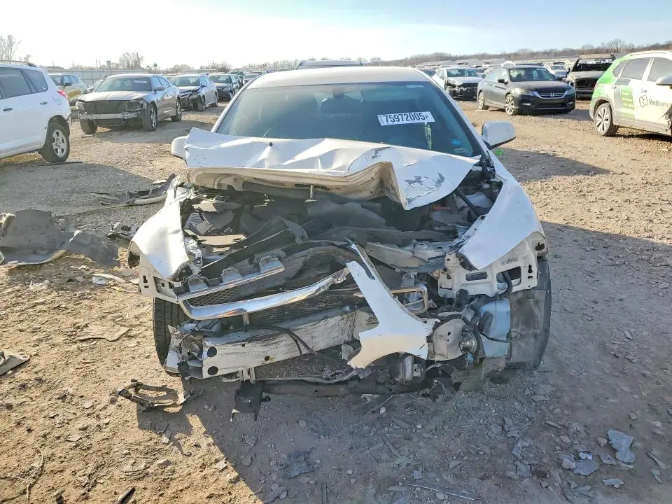 2012 CHEVROLET MALIBU 2LT  