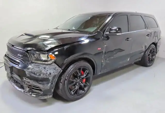 2020 DODGE DURANGO SRT  