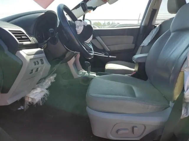 2014 SUBARU FORESTER 2.5I LIMITED  