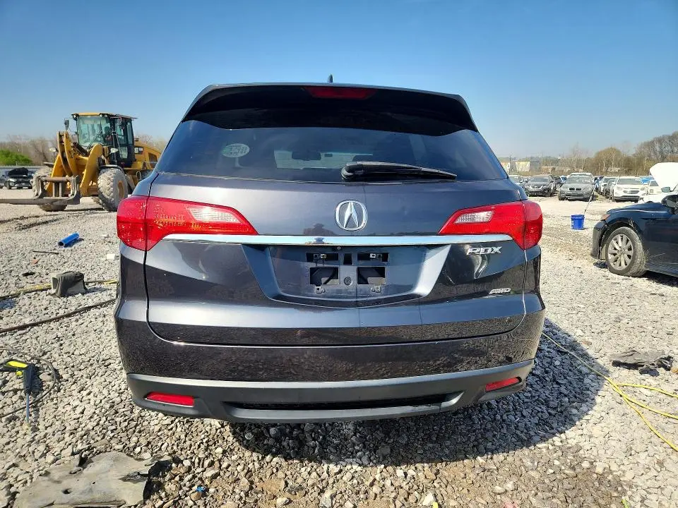 2015 ACURA RDX TECHNOLOGY  