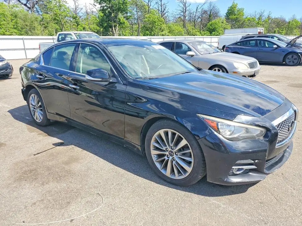 2019 INFINITI Q50 3.0T LUXE  
