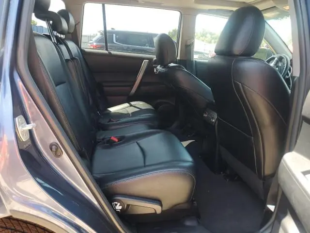 2013 TOYOTA HIGHLANDER BASE  