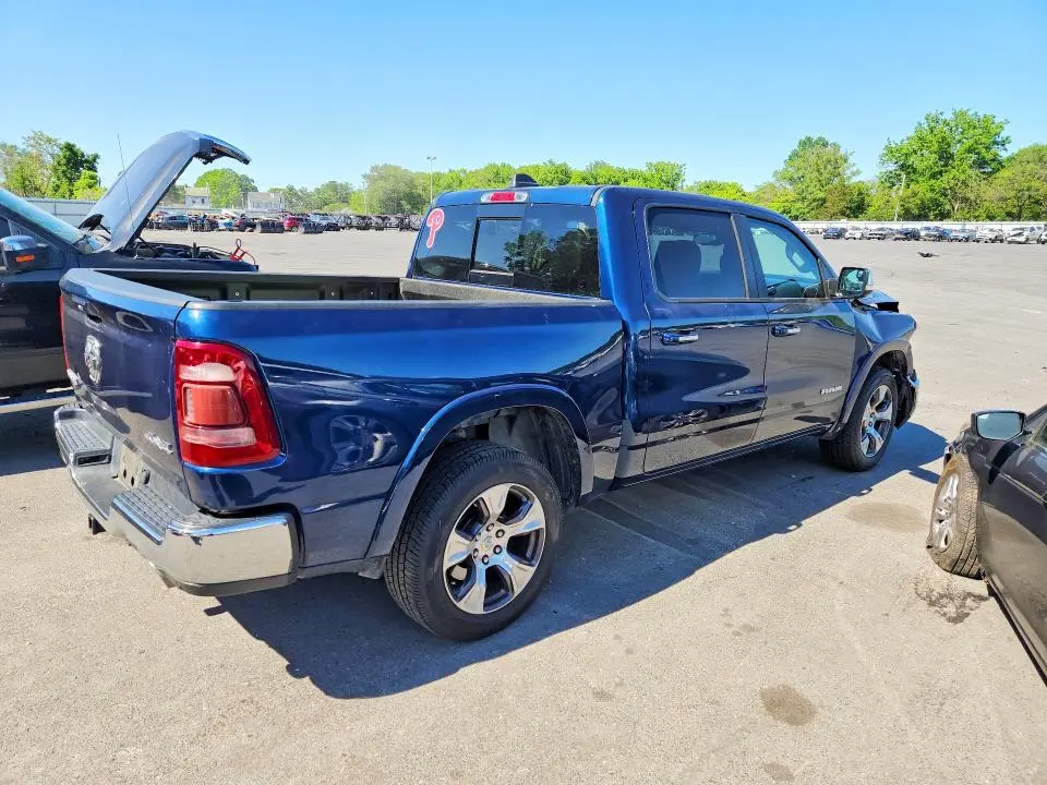 2019 RAM 1500 LARAMIE  