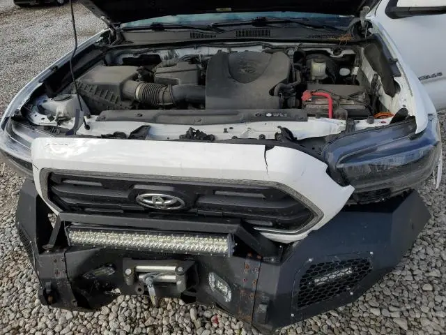 2017 TOYOTA TACOMA DOUBLE CAB  