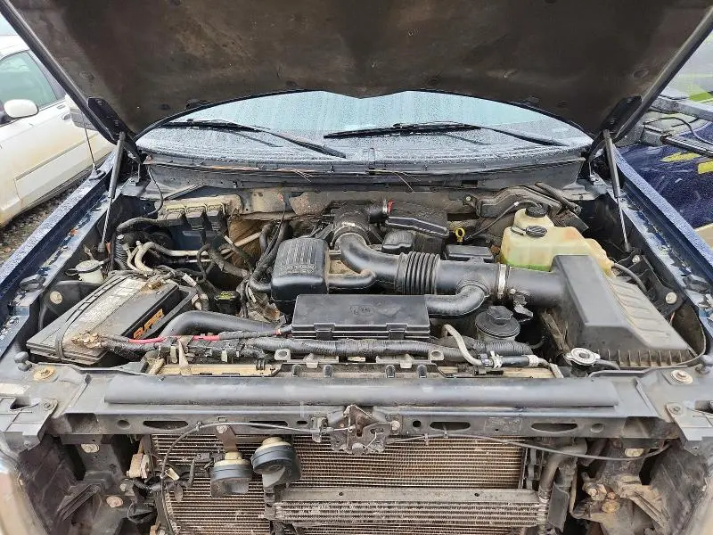 2010 FORD F150 SUPERCREW  