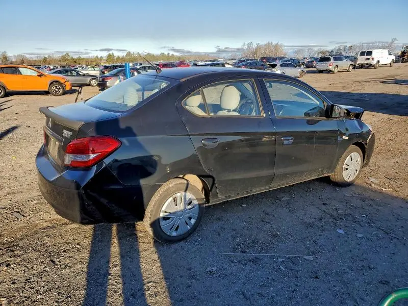 2018 MITSUBISHI MIRAGE G4 ES  