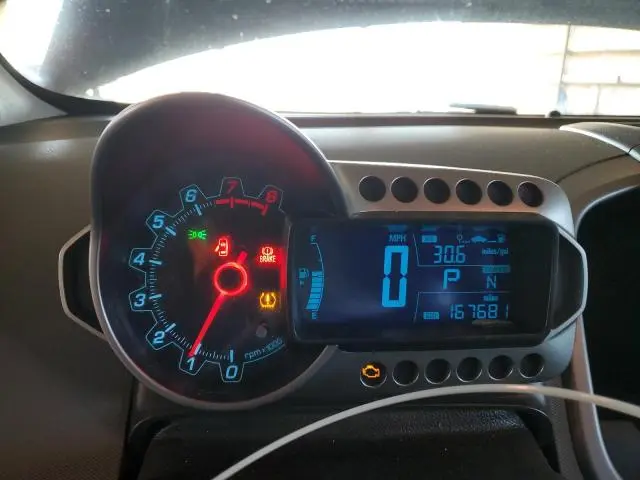 2012 CHEVROLET SONIC LT  