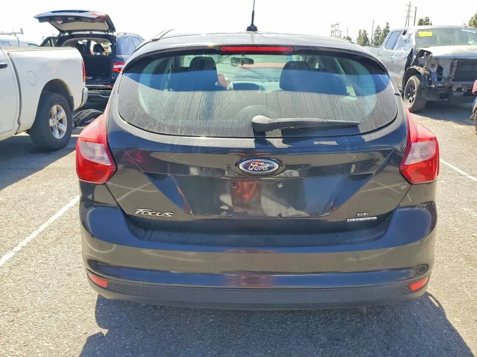 2013 FORD FOCUS SE  