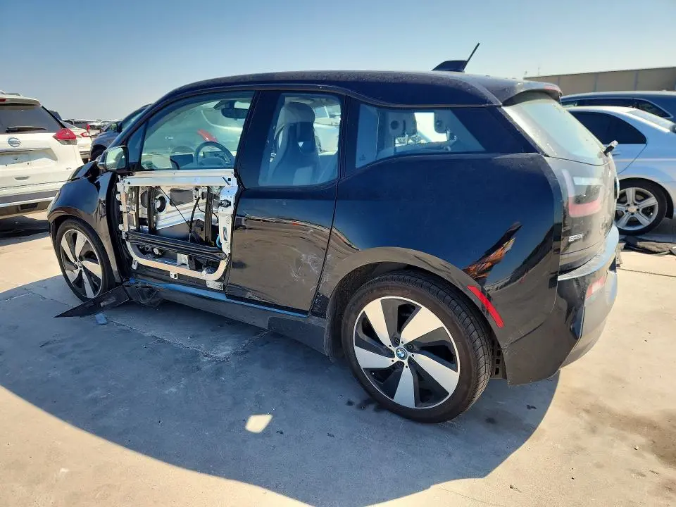 2017 BMW I3 REX  